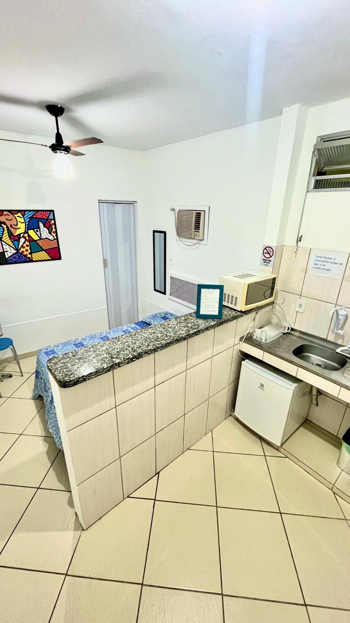 Casa 4 Hospedagem Seropedica Exteriér fotografie